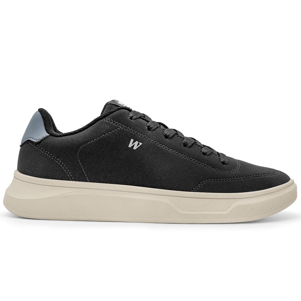 Tênis Masculino West Coast 227 Balboa Castlerock Cream