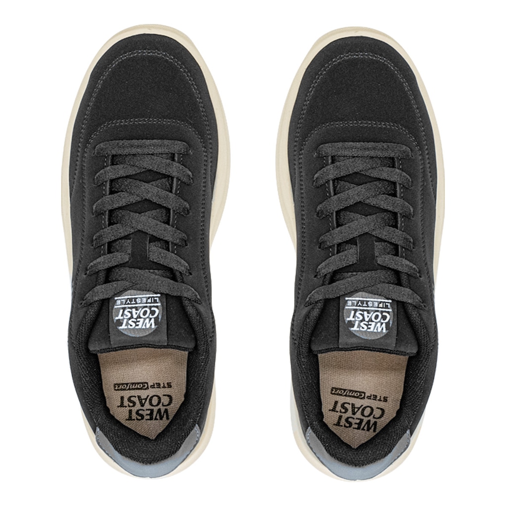 Imagem 5 do produto Tênis Masculino West Coast 227 Balboa Castlerock Cream