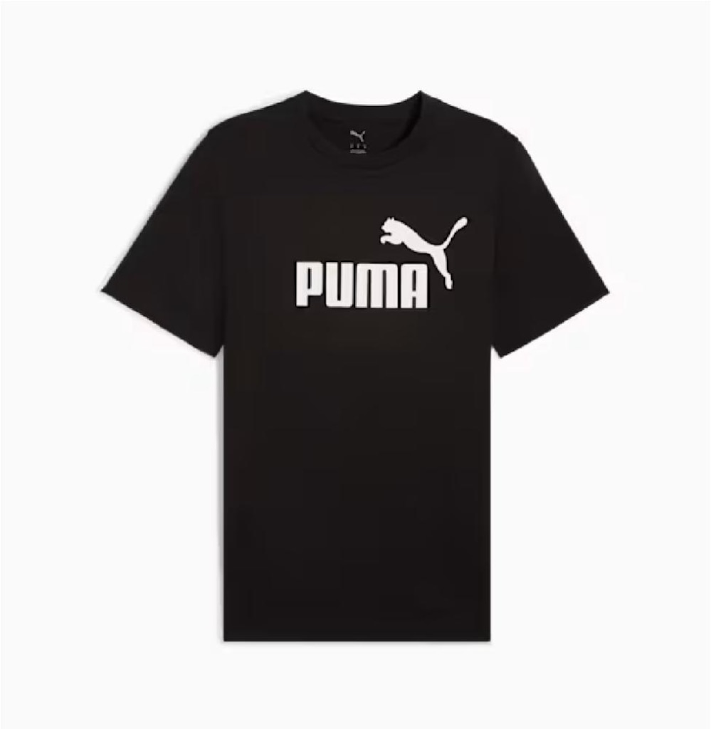 Camiseta Puma Ess Logo 1 - Masculina