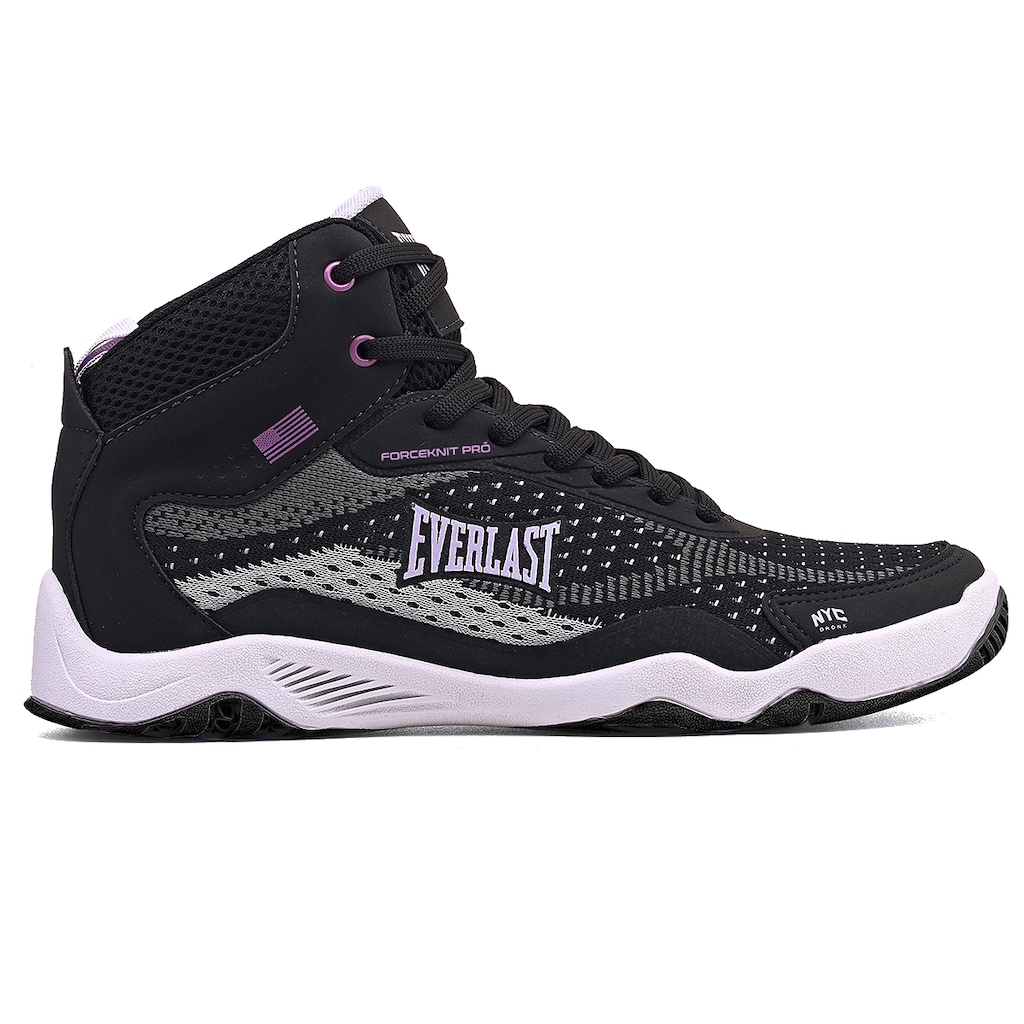 Tênis Feminino Everlast Forceknit Pro