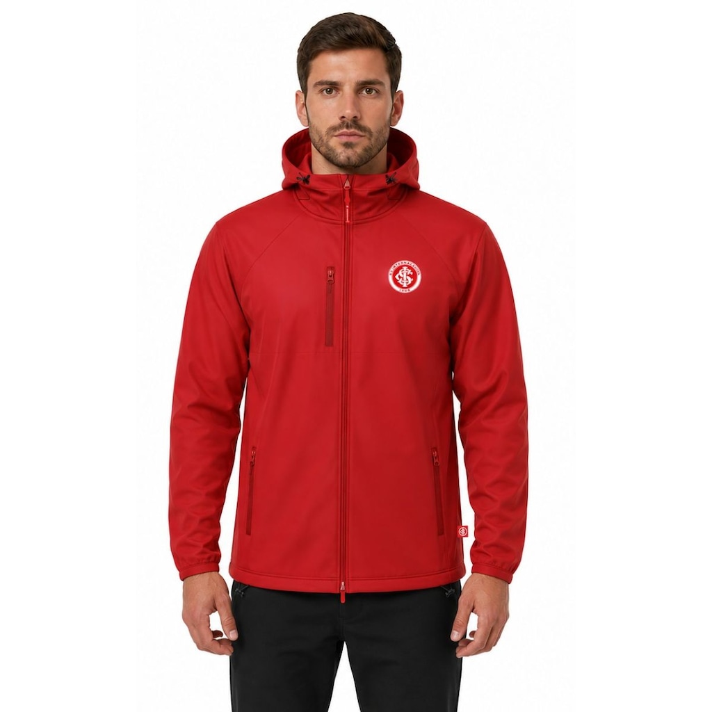 Jaqueta Corta Vento Sport Club Internacional - Masculina