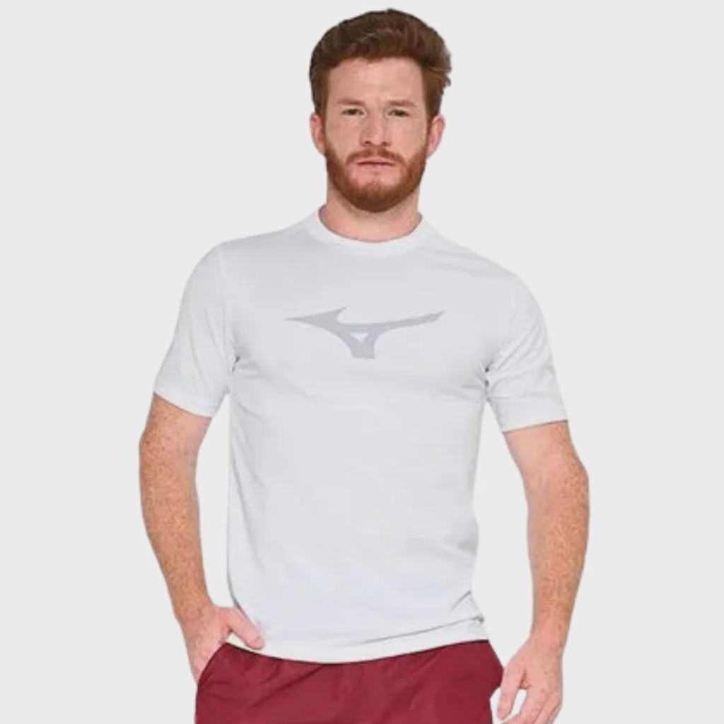 Camiseta Mizuno Basic Big - Masculina