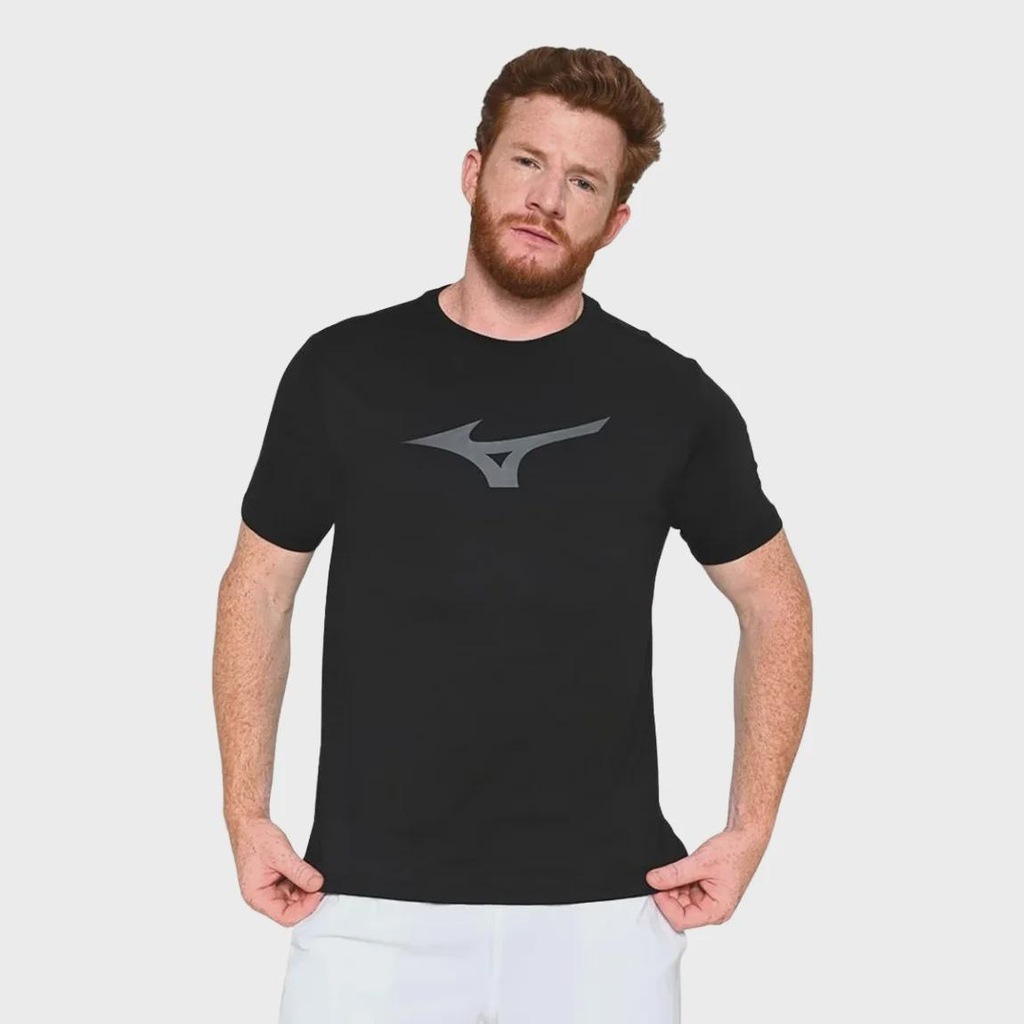 Camiseta Mizuno Basic Big - Masculina
