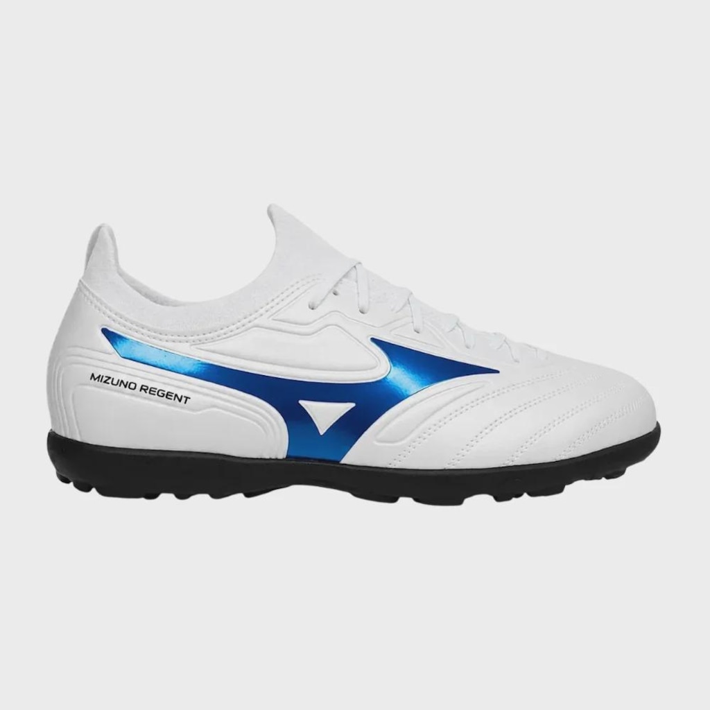 Chuteira Society Infantil Mizuno Regent Jr