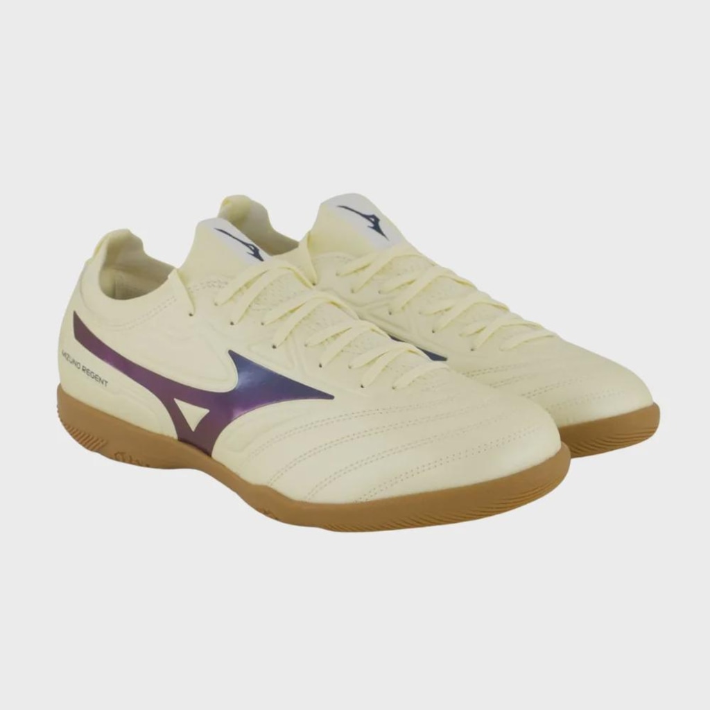 Imagem 2 do produto Chuteira Futsal Adulto Mizuno Regent