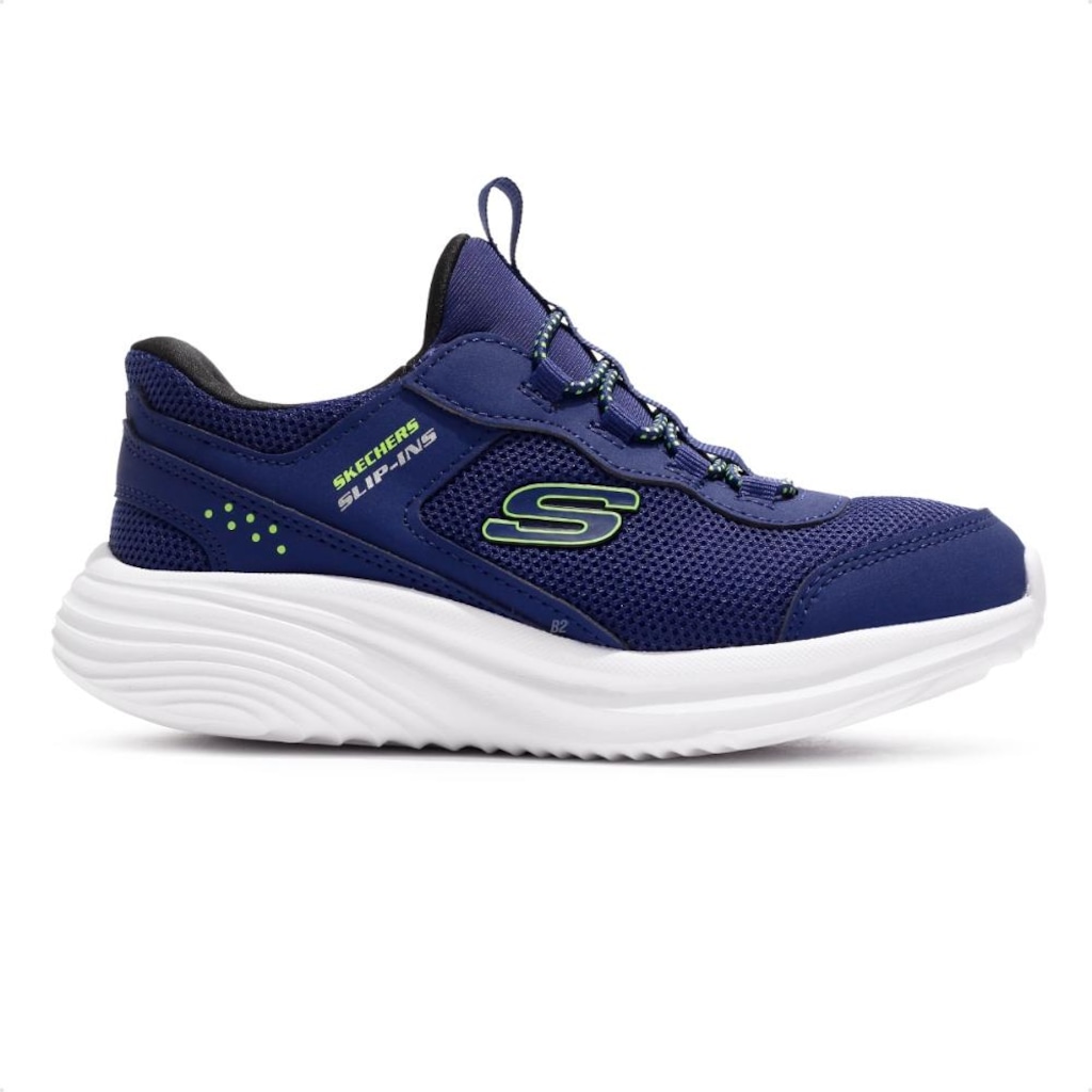 Tênis Infantil Skechers Bounder Pro