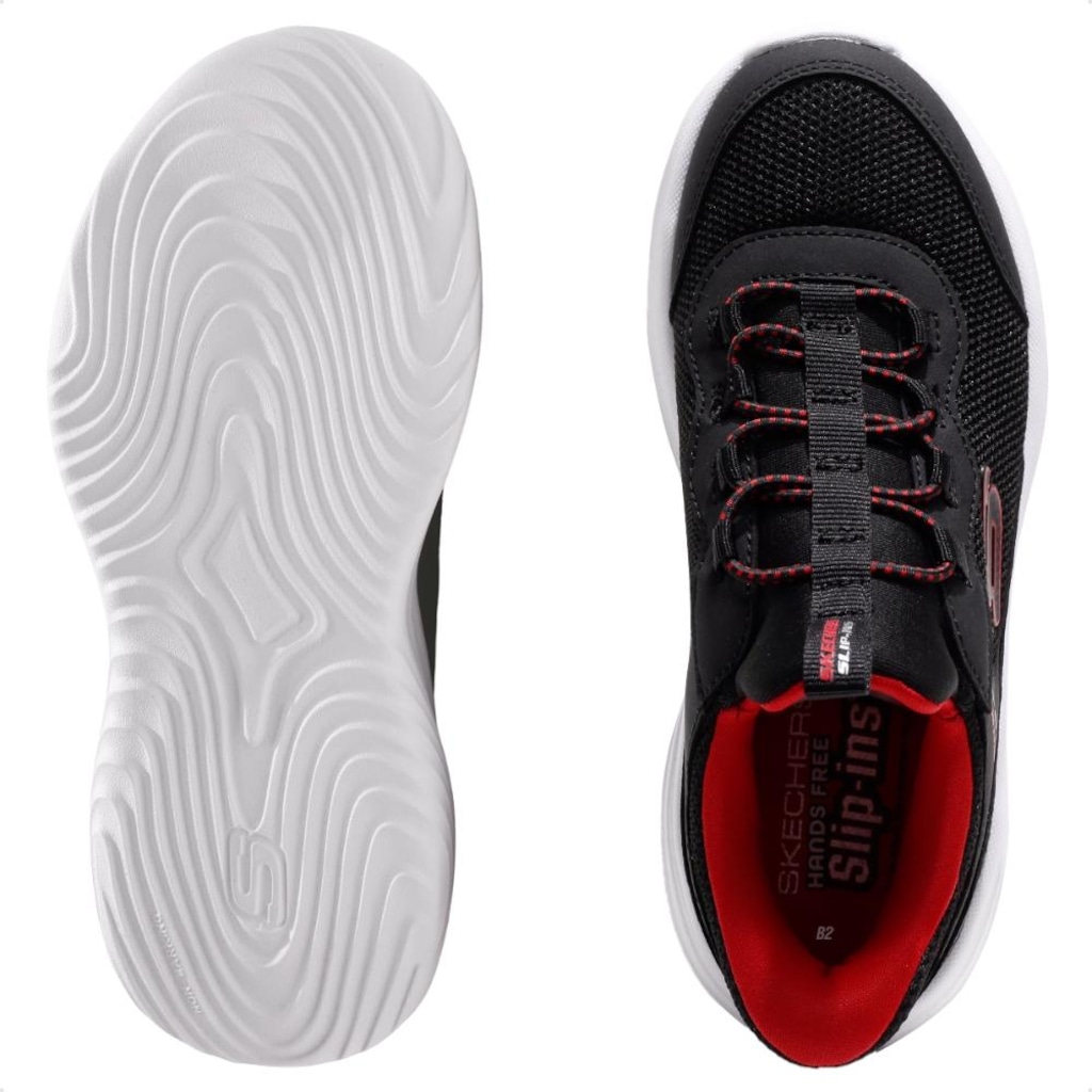 Imagem 5 do produto Tênis Infantil Skechers Bounder Pro
