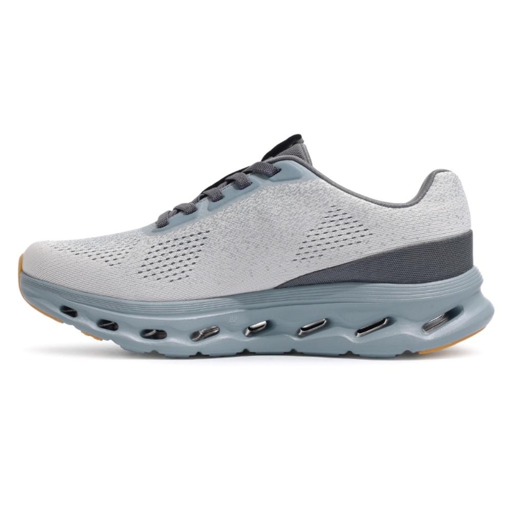 Tênis Masculino Skechers Go Walk Glid Step 2.0 Vic - Foto 2