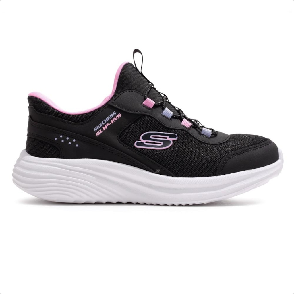 Tênis Infantil Skechers Bounder Pro Step On