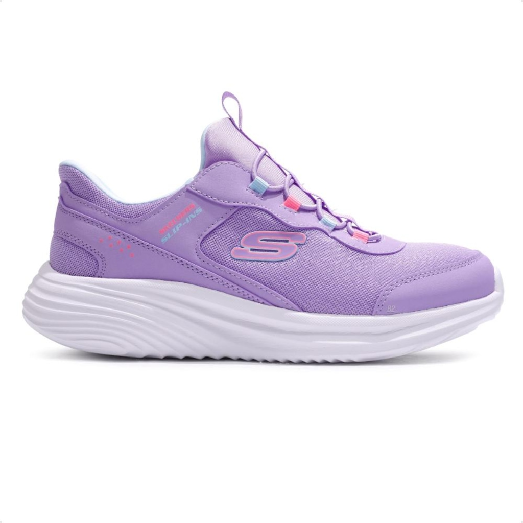 Tênis Infantil Skechers Bounder Pro Step On
