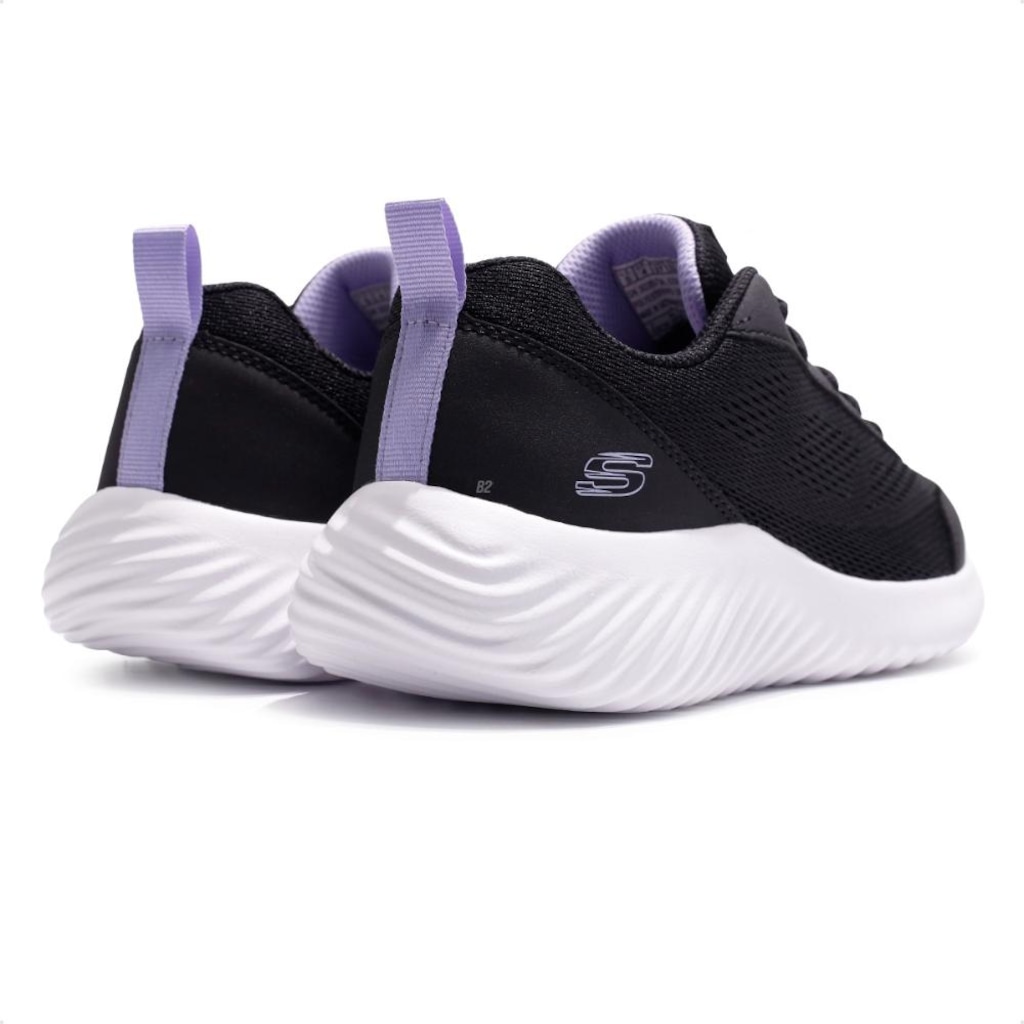 Imagem 4 do produto Tênis Skechers Bounder Ez Breeze Juvenil