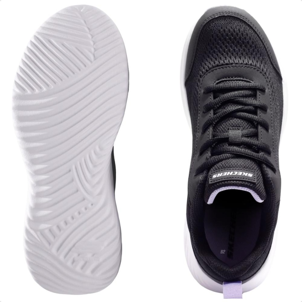 Imagem 5 do produto Tênis Skechers Bounder Ez Breeze Juvenil