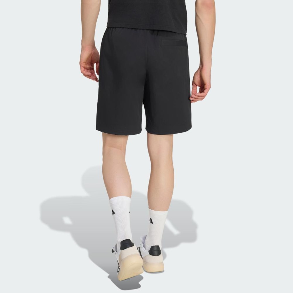 Imagem 3 do produto Short adidas Algodão Masculino