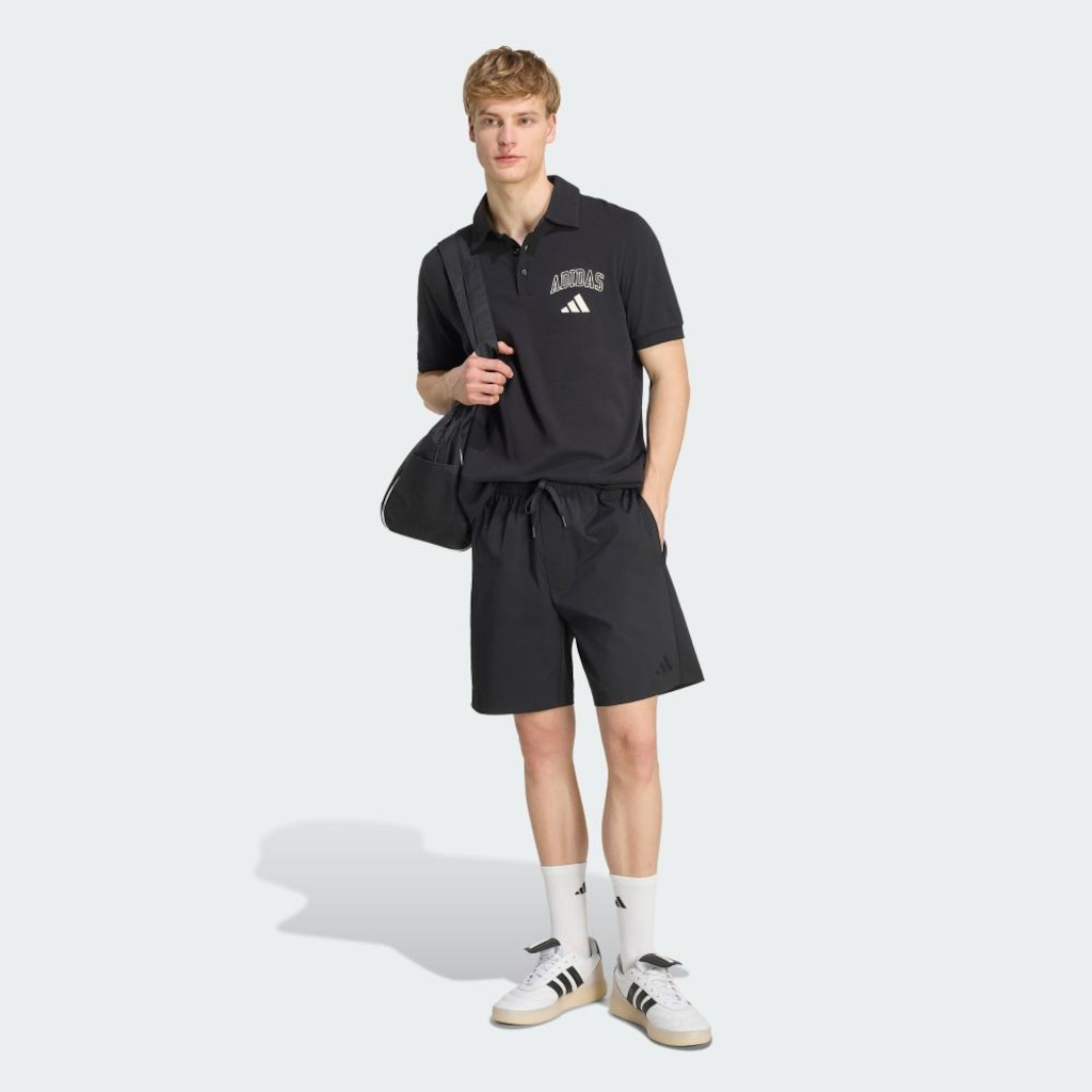 Imagem 4 do produto Short adidas Algodão Masculino