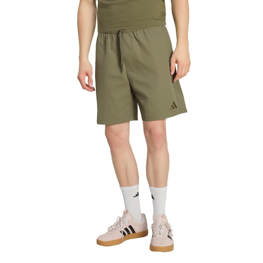 Short adidas Algodão Masculino
