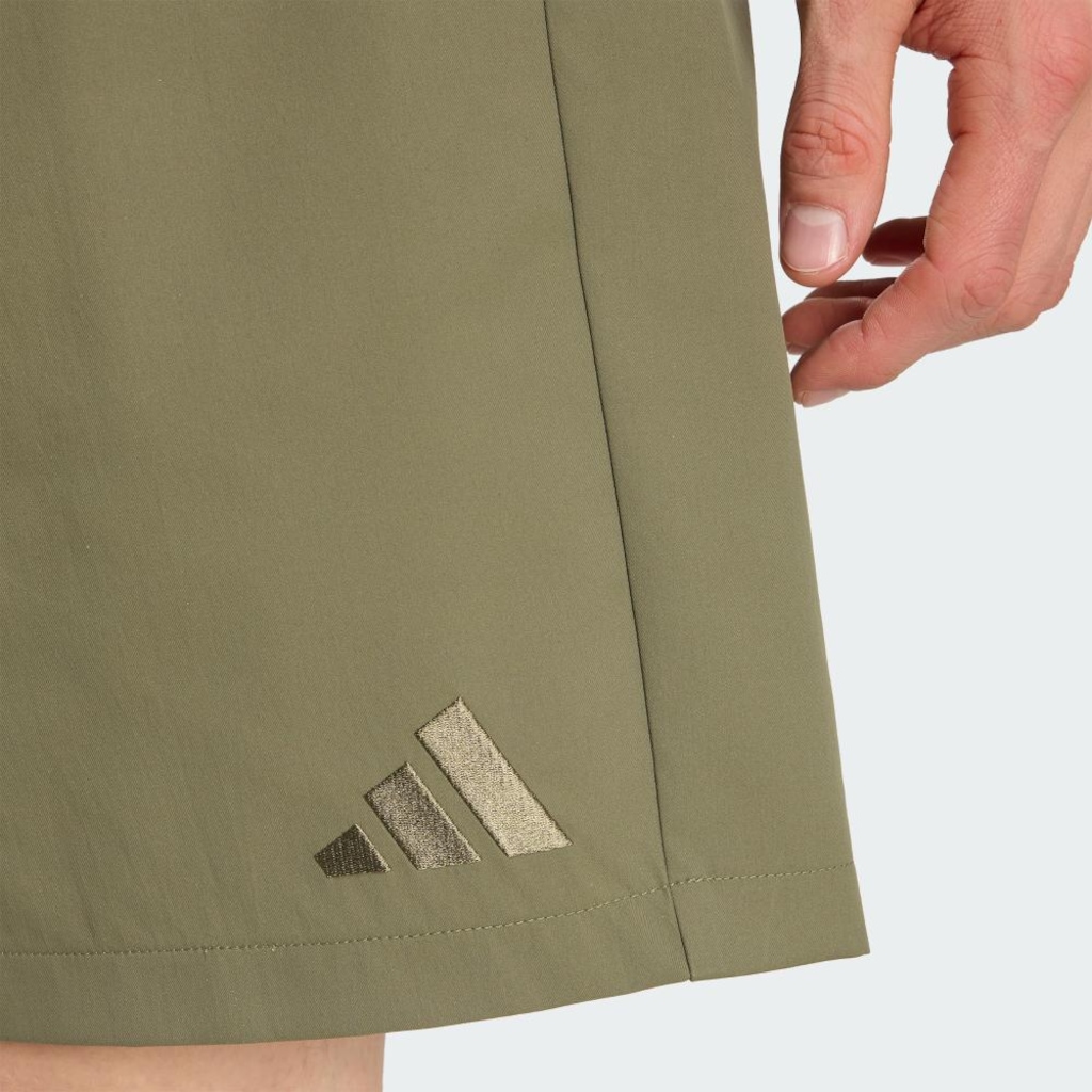 Imagem 5 do produto Short adidas Algodão Masculino