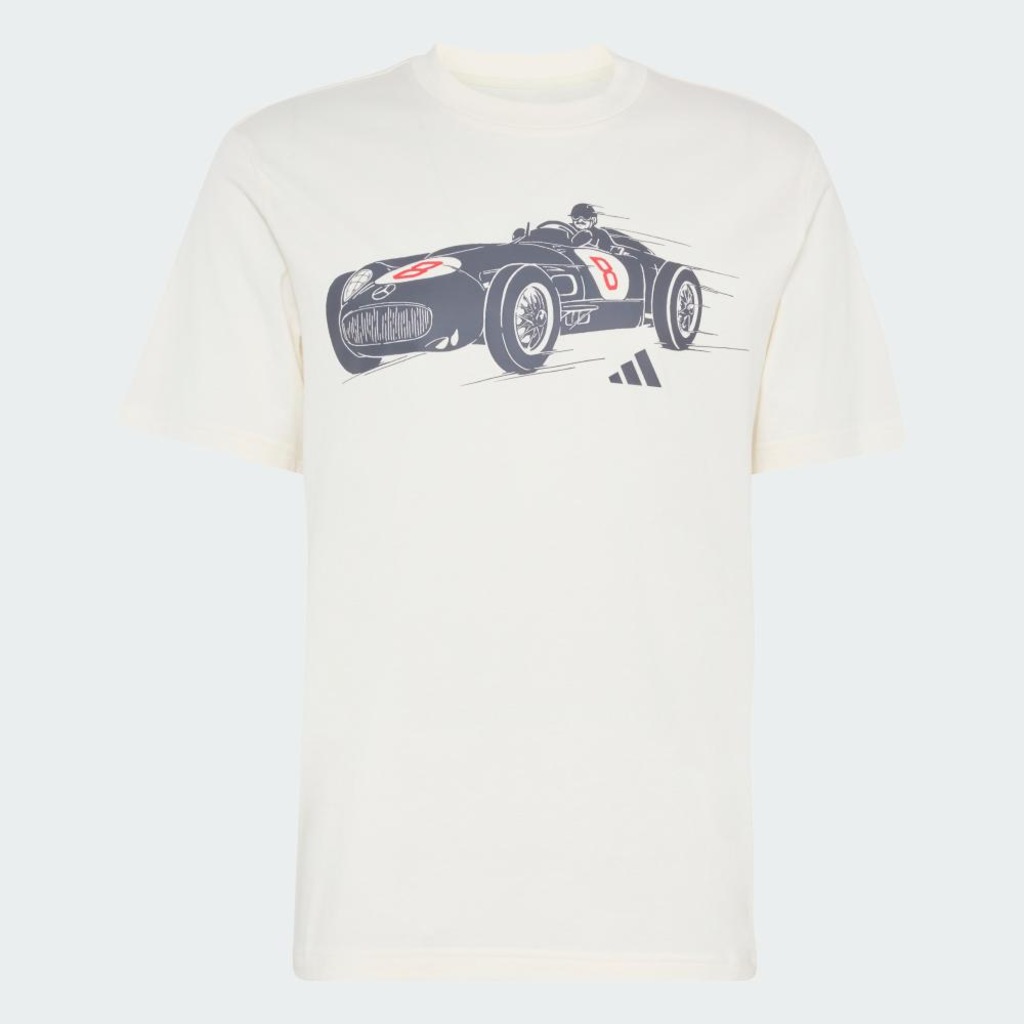 Imagem 2 do produto Camiseta adidas Mercedes-AMG  Petronas F1 Masculina