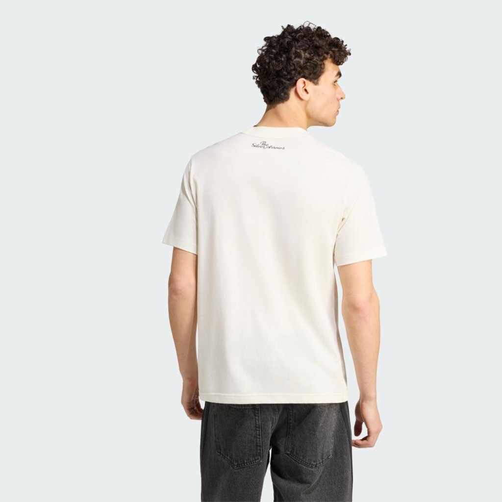 Imagem 3 do produto Camiseta adidas Mercedes-AMG  Petronas F1 Masculina