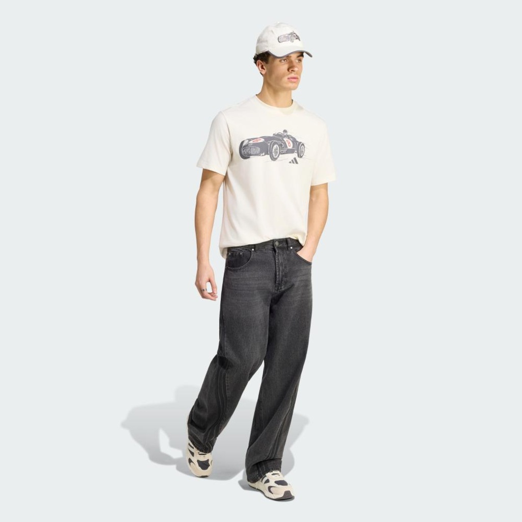 Imagem 5 do produto Camiseta adidas Mercedes-AMG  Petronas F1 Masculina