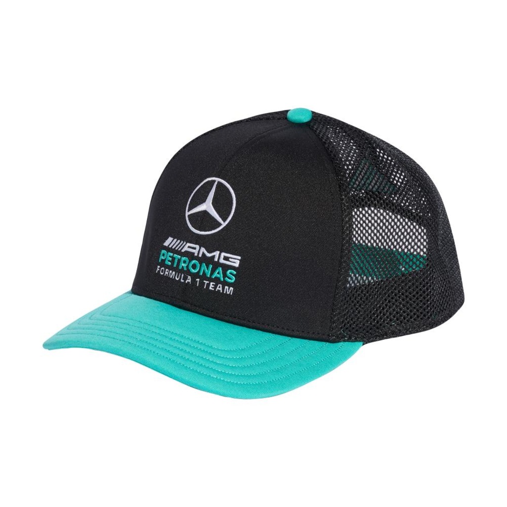 Boné adidas Mercedes AMG Petronas F1 Team DNA Flatbrim