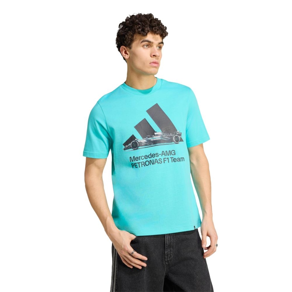 Camiseta adidas Mercedes - AMG Petronas F1 Team Masculina