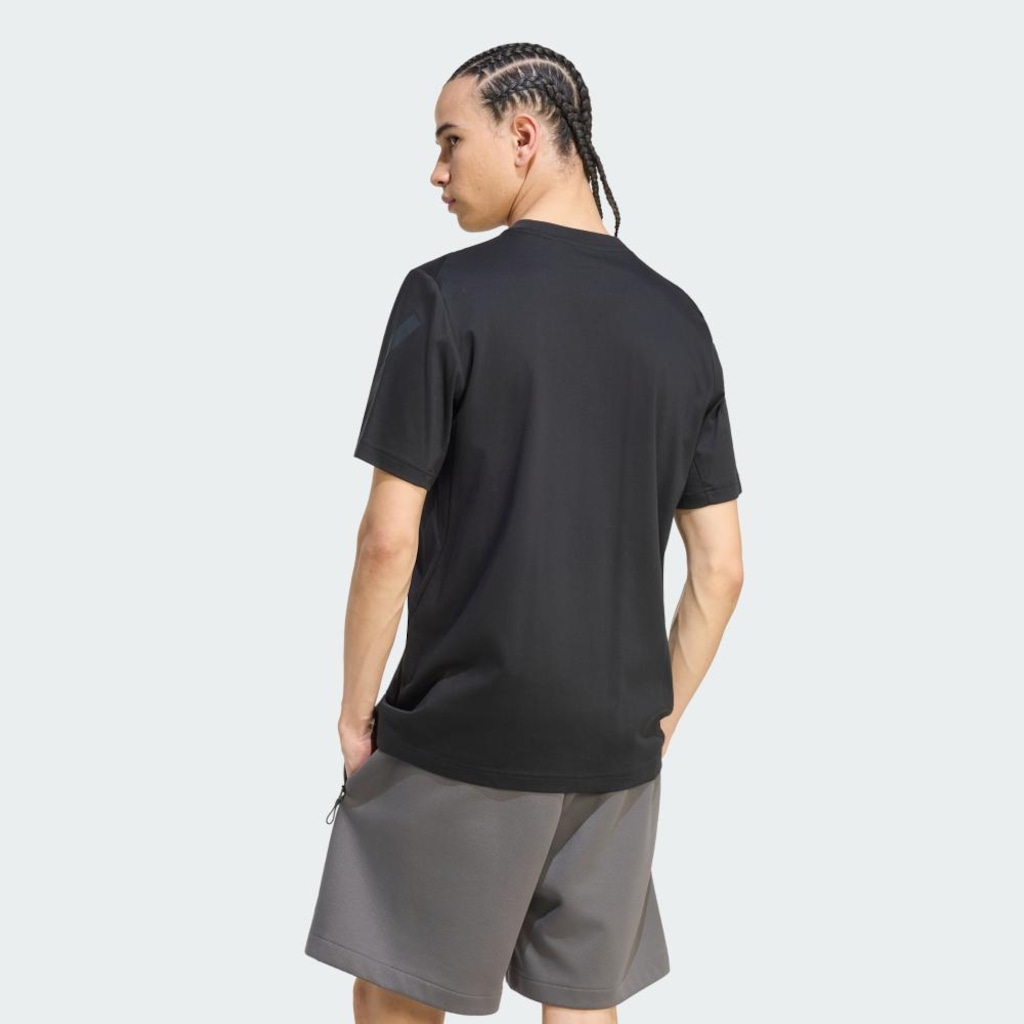 Imagem 3 do produto Camiseta adidas Z.N.E. Masculina