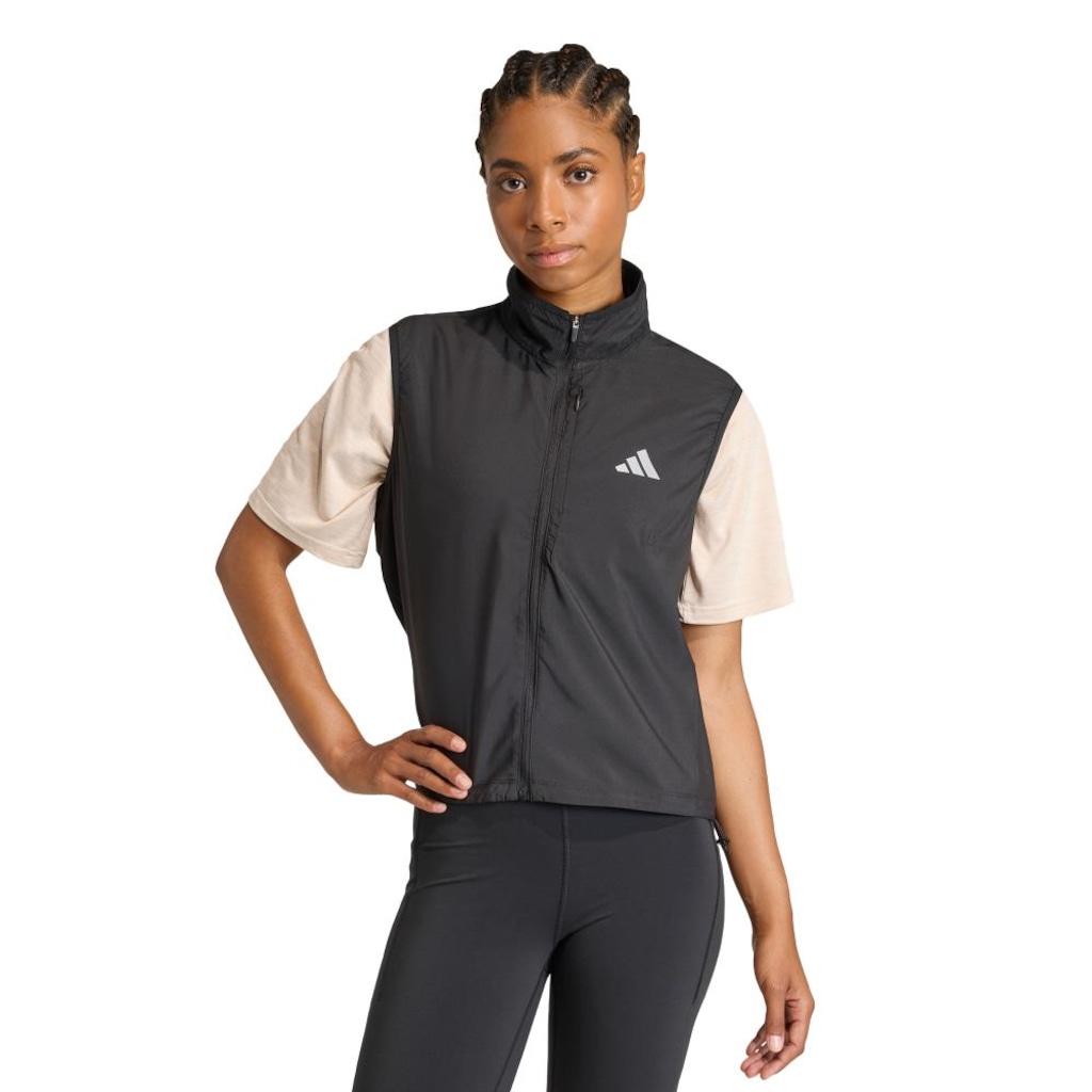 Colete adidas adi365 Running Essentials Feminino