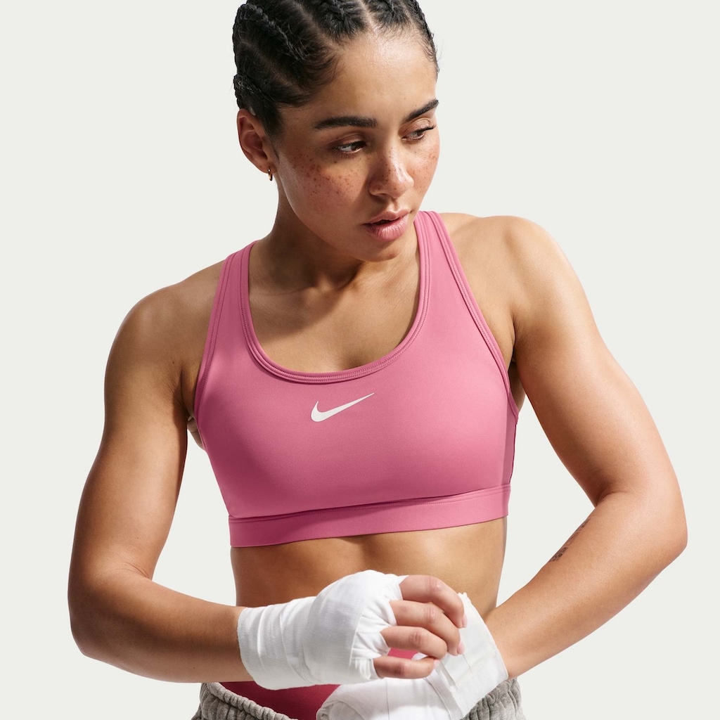 Top Nike Swoosh Feminino
