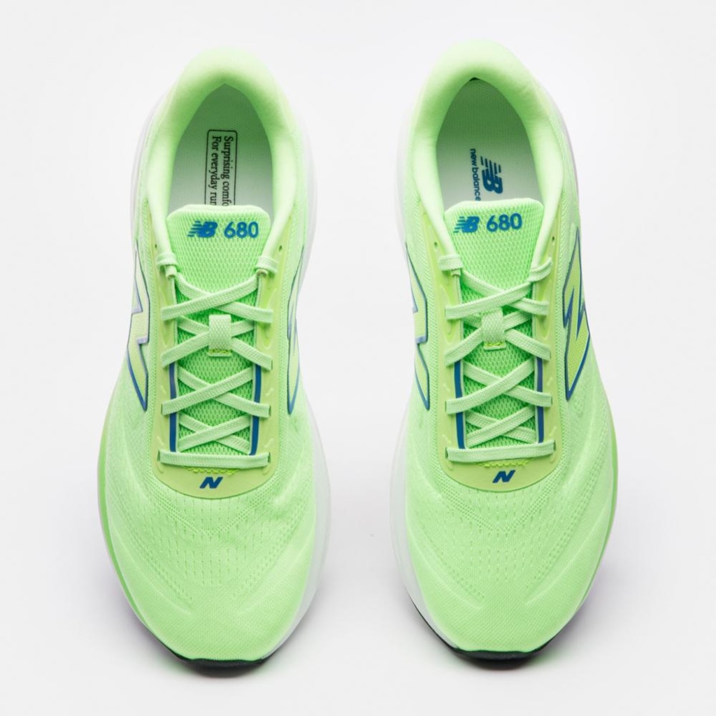 Imagem 3 do produto Tênis Masculino New Balance Fresh Foam 680v9