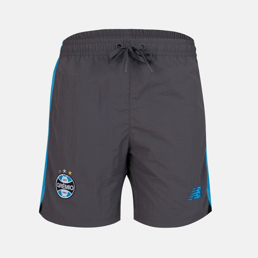 Bermuda de Viagem do Grêmio 26/27 New Balance Masculina