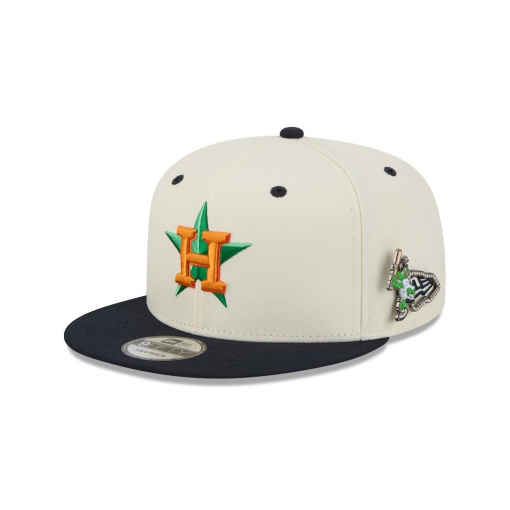 Boné New Era  9FIFITY Houston Astros MLB Masculino