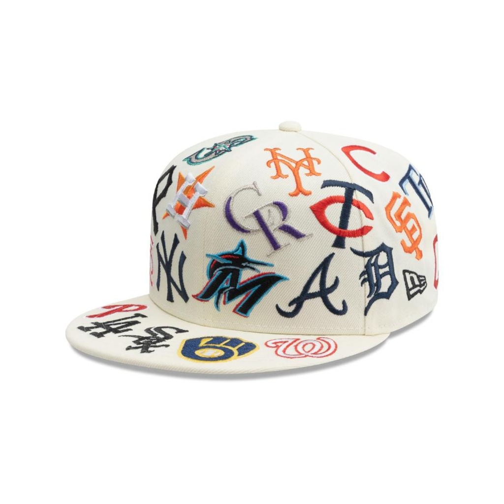 Boné New Era 9FIFTY Branded MLB Masculino