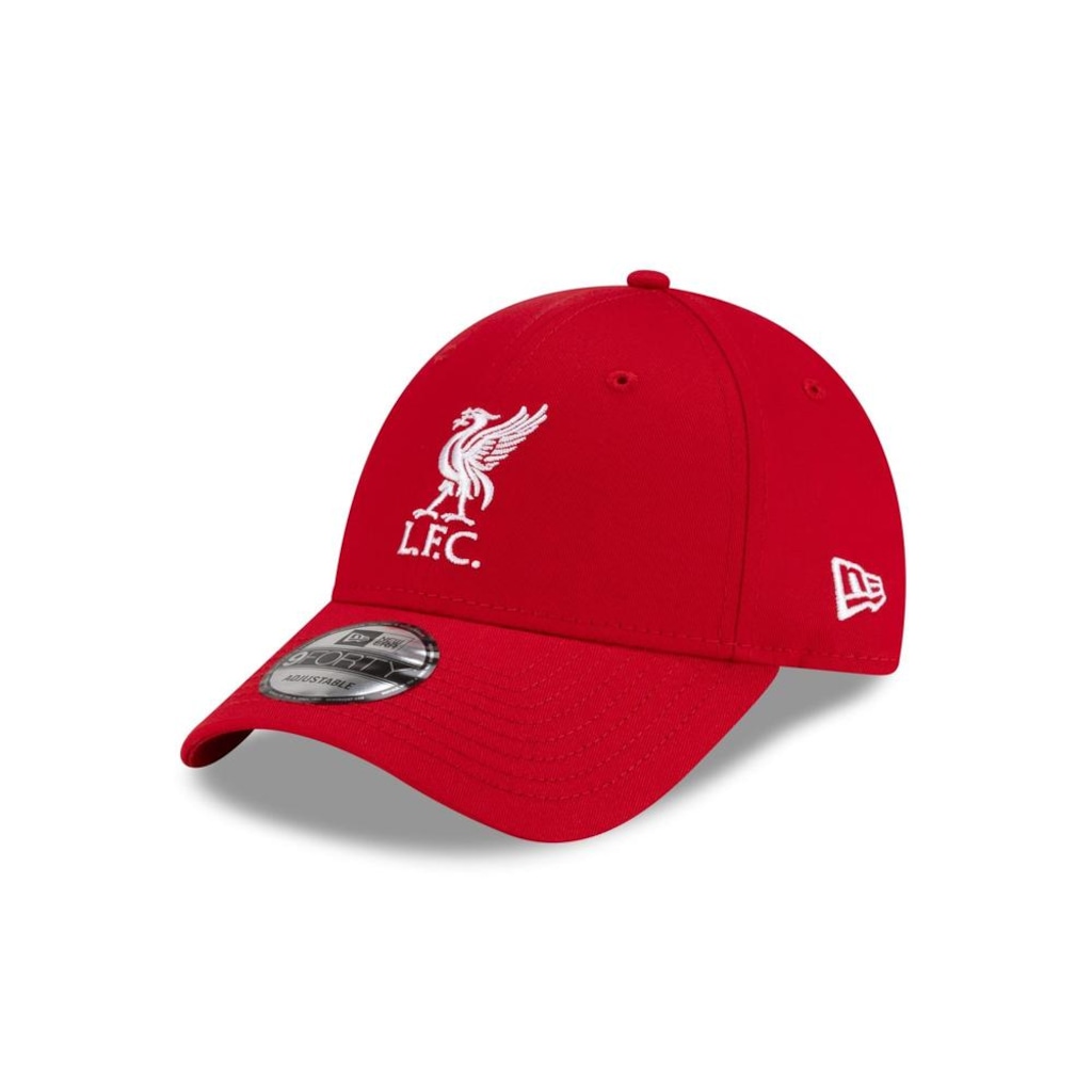 Boné New Era 9forty Liverpool Fc Fall 2025 Injection Masculino