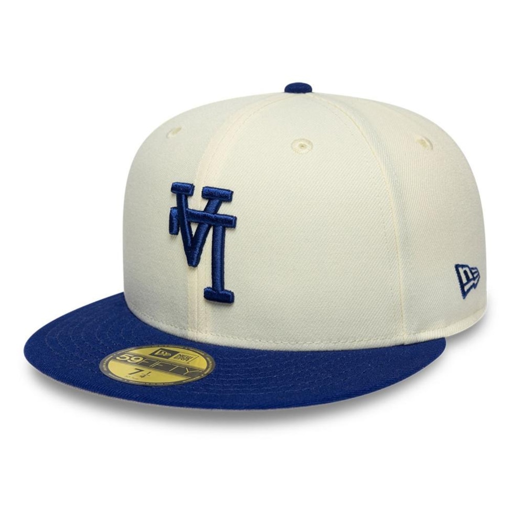 Boné New Era 59FIFTY Los Angeles Dodgers MLB Upside Down New Era Masculino