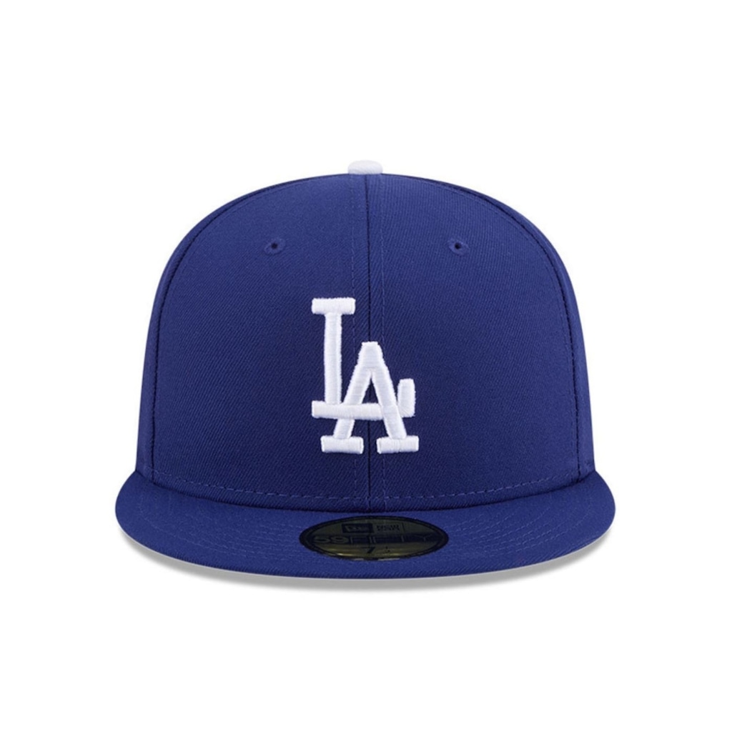 Imagem 2 do produto Boné New Era 59FIFTY Los Angeles Dodgers Jackie Robson Day New Era Masculino