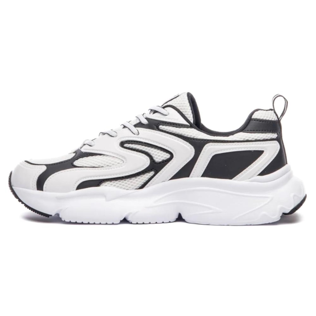 Imagem 2 do produto Tênis Masculino Fila Buzzard Bold
