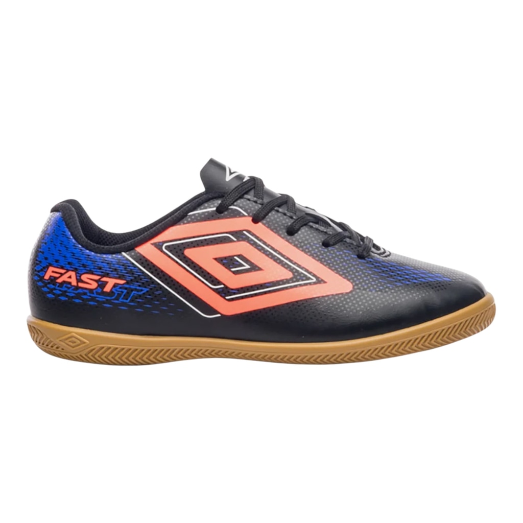 Chuteira Futsal Infantil Umbro Fast II