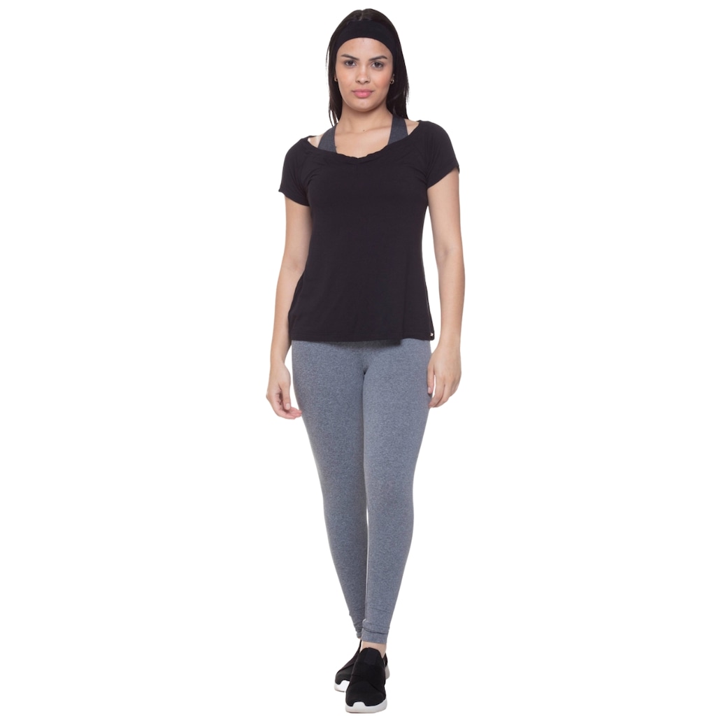 Camiseta Ragla Best Fit Dry Fit - Feminina