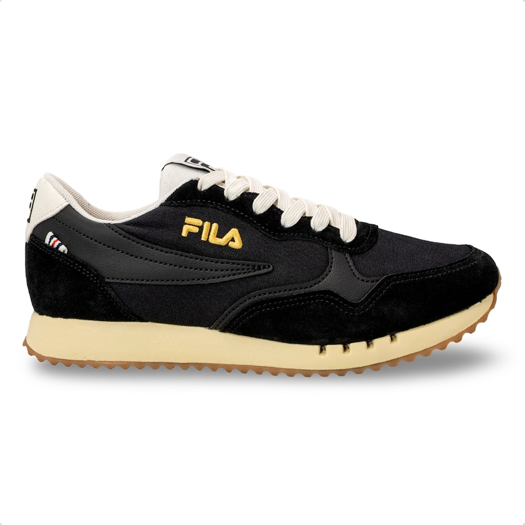 Tênis Masculino Fila Euro Jogger Vintage