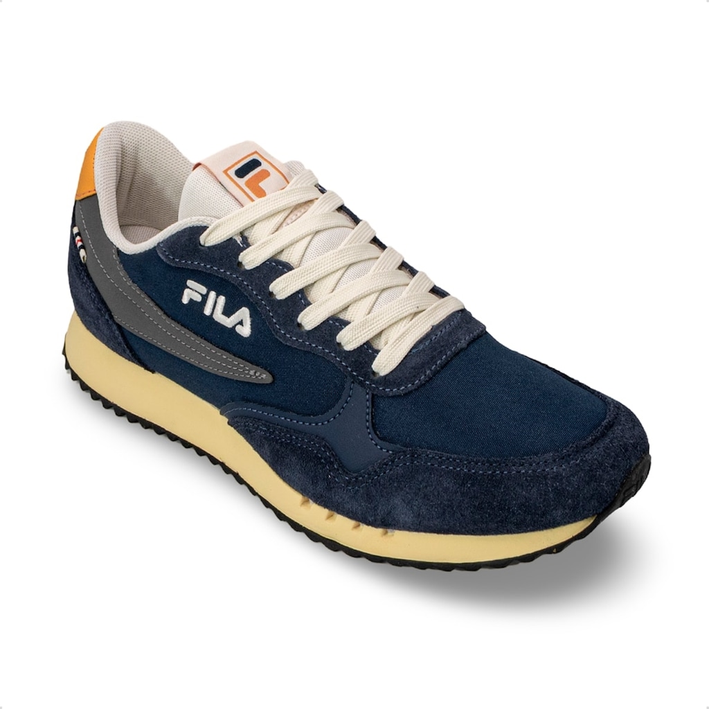 Imagem 2 do produto Tênis Fila Euro Jogger Vintage Masculino