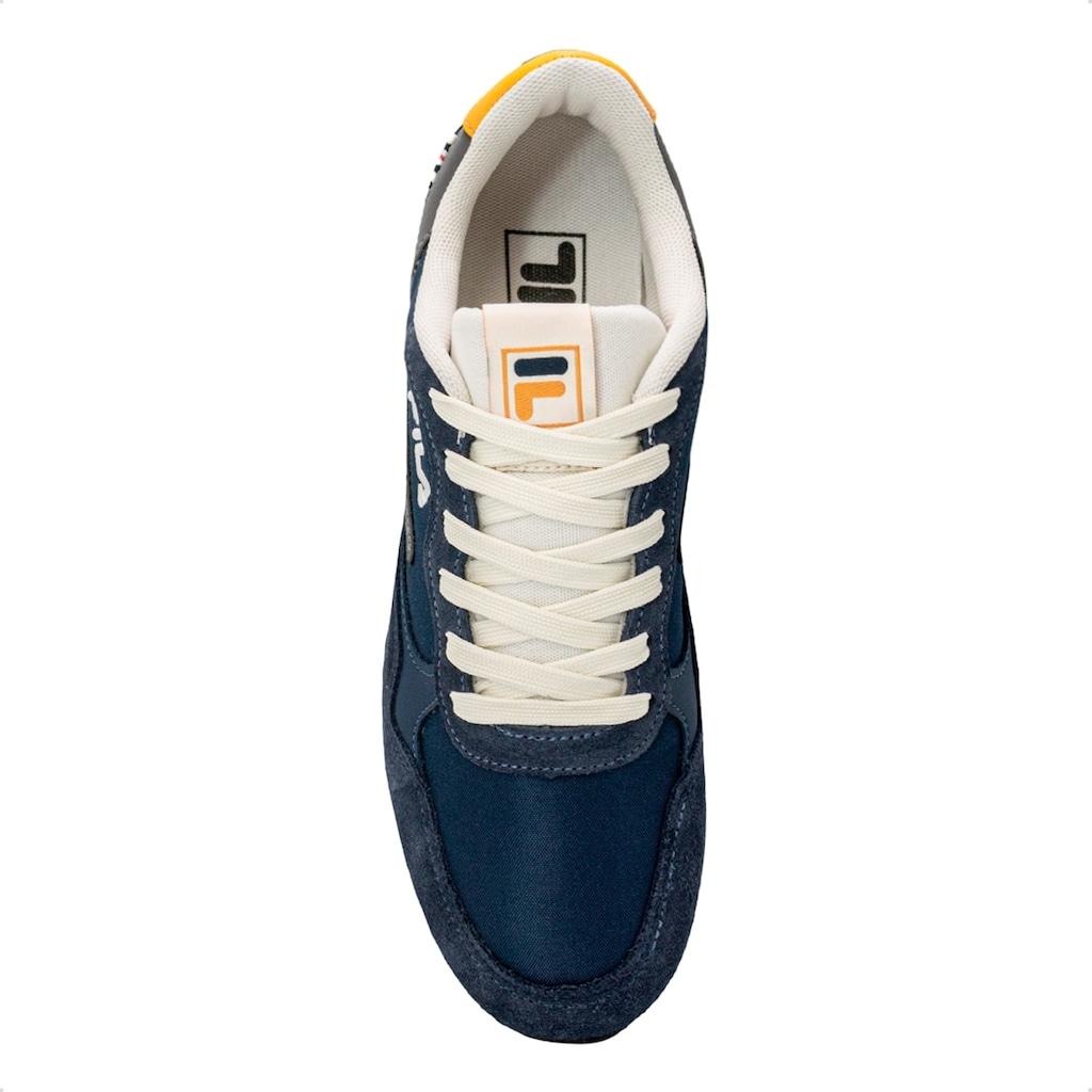 Imagem 3 do produto Tênis Fila Euro Jogger Vintage Masculino