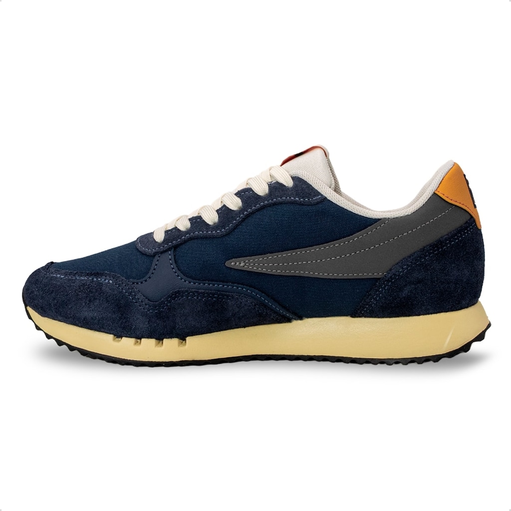 Imagem 4 do produto Tênis Fila Euro Jogger Vintage Masculino