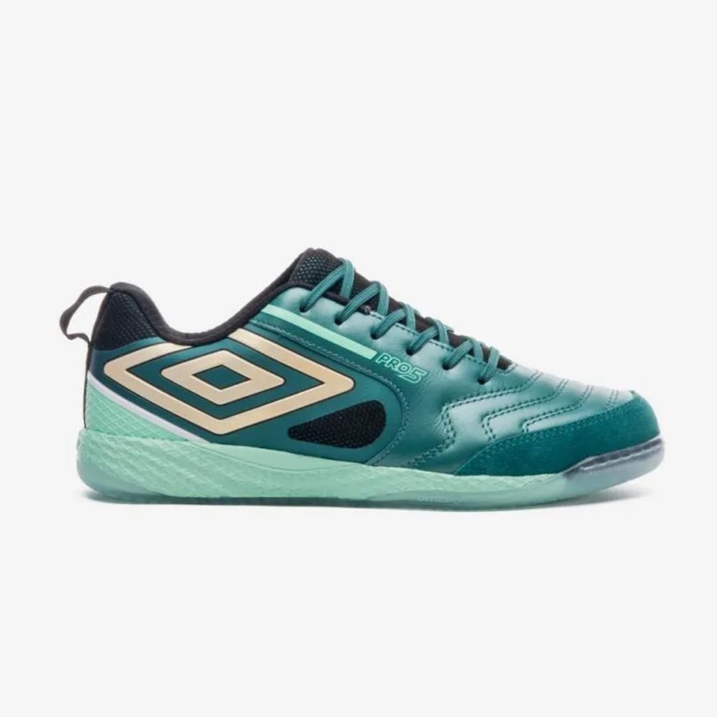 Chuteira Futsal Adulto Umbro Pro 5 Bump