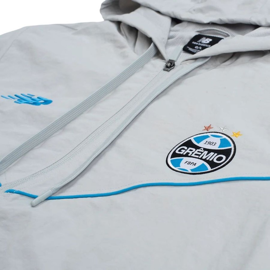 Imagem 5 do produto Jaqueta do Grêmio Viagem 2026 New Balance - Masculina