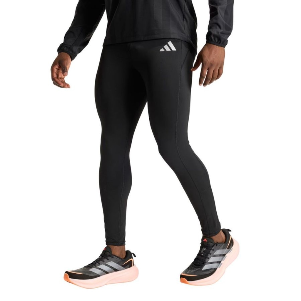 Calça adidas Compressão Adi365 Running Ess - Masculina