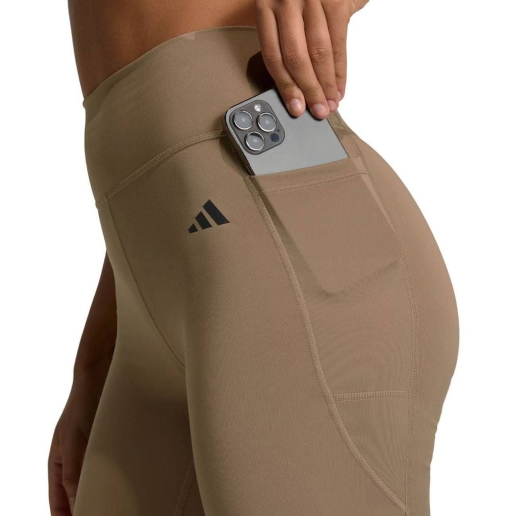 Imagem 3 do produto Bermuda adidas Optime Essentials 7 - Feminina