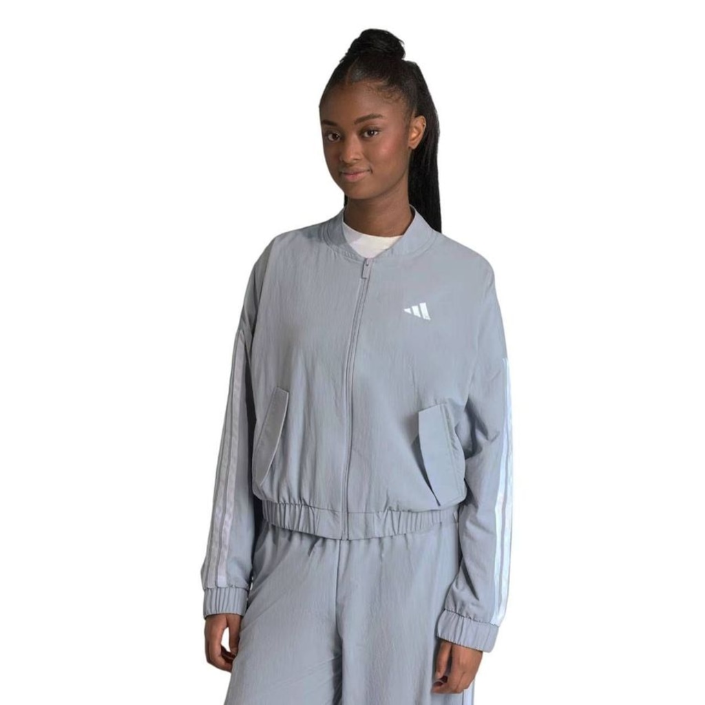 Jaqueta Feminina adidas Bomber