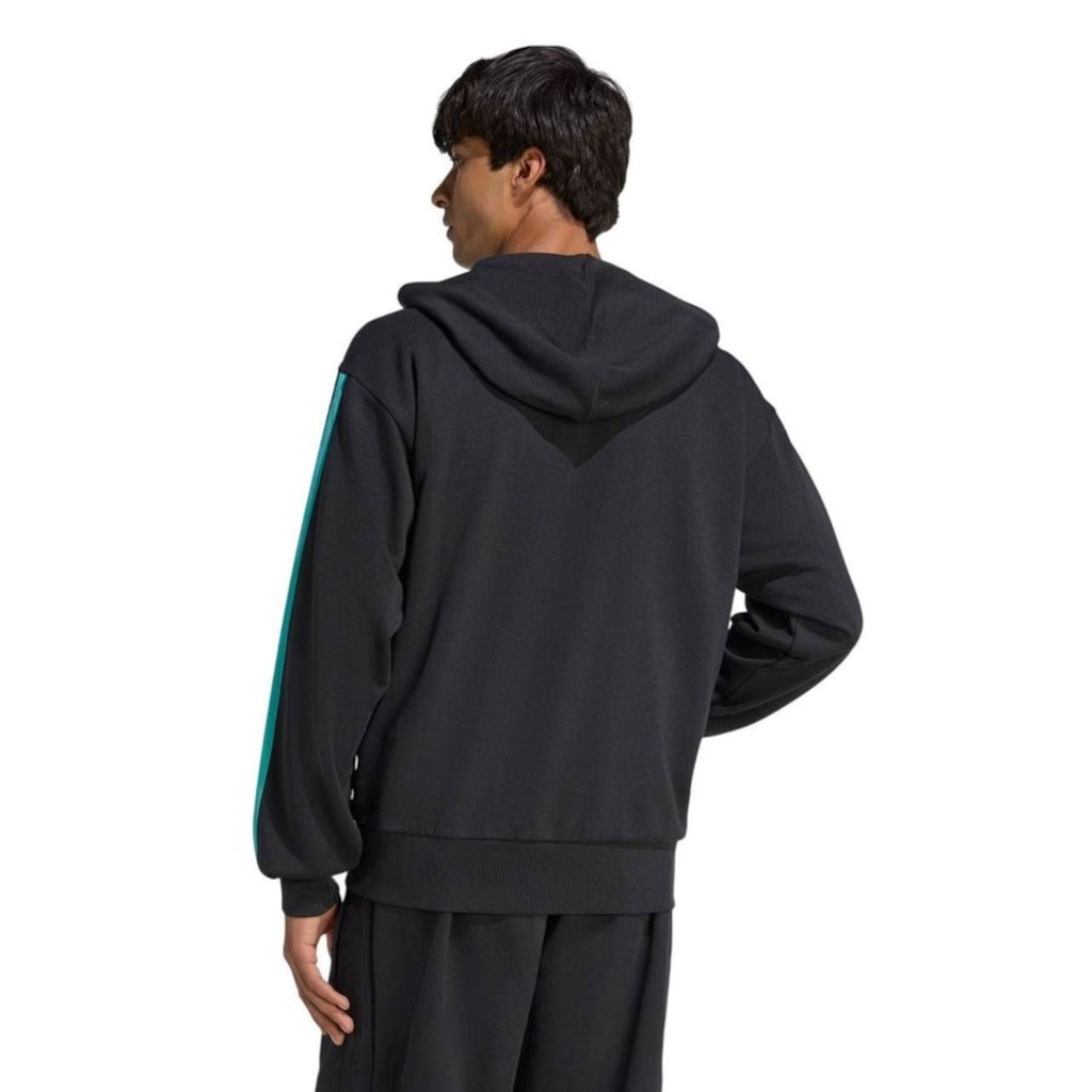Imagem 2 do produto Jaqueta Masculina adidas Mercedes Amg Petronas F1 Team Dna