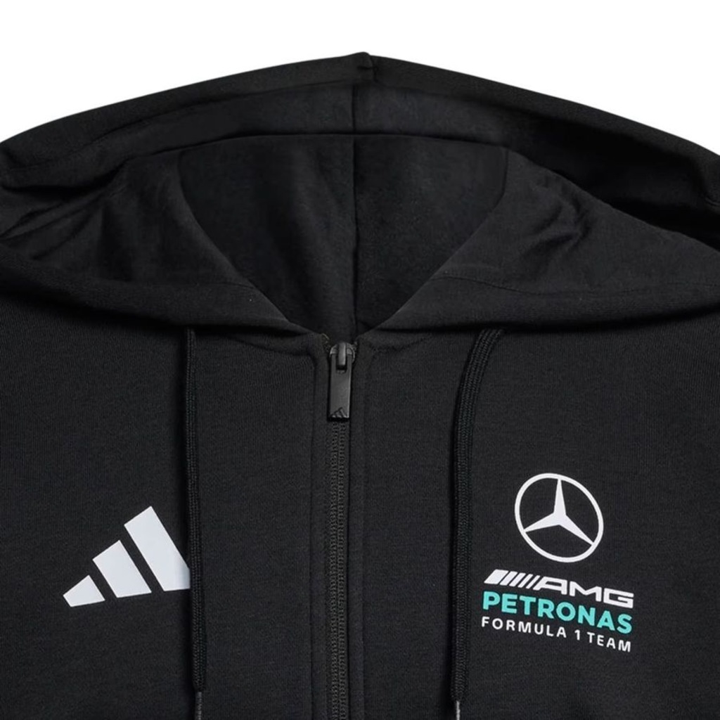 Imagem 4 do produto Jaqueta Masculina adidas Mercedes Amg Petronas F1 Team Dna