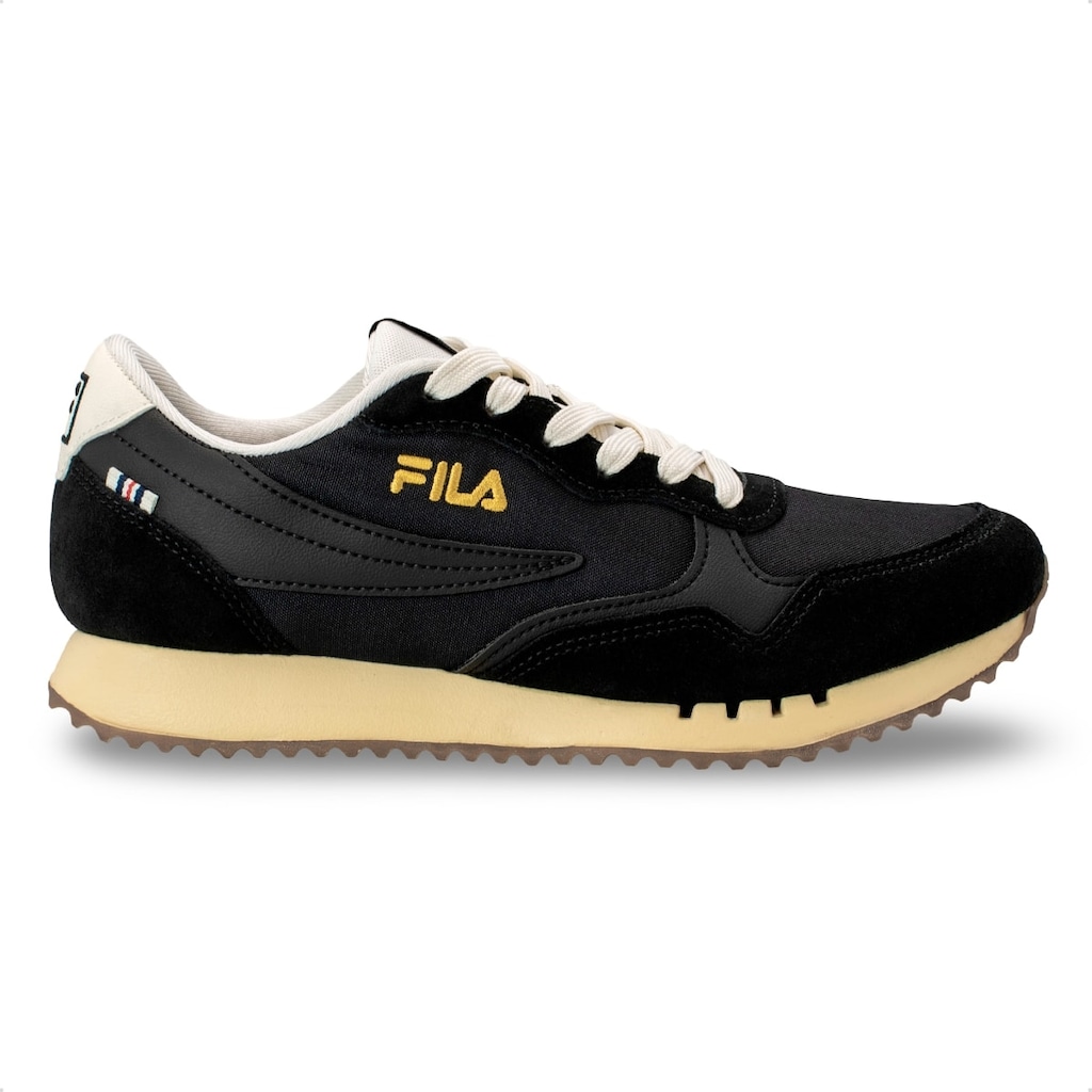 Tênis Feminino Fila Euro Jogger Vintage